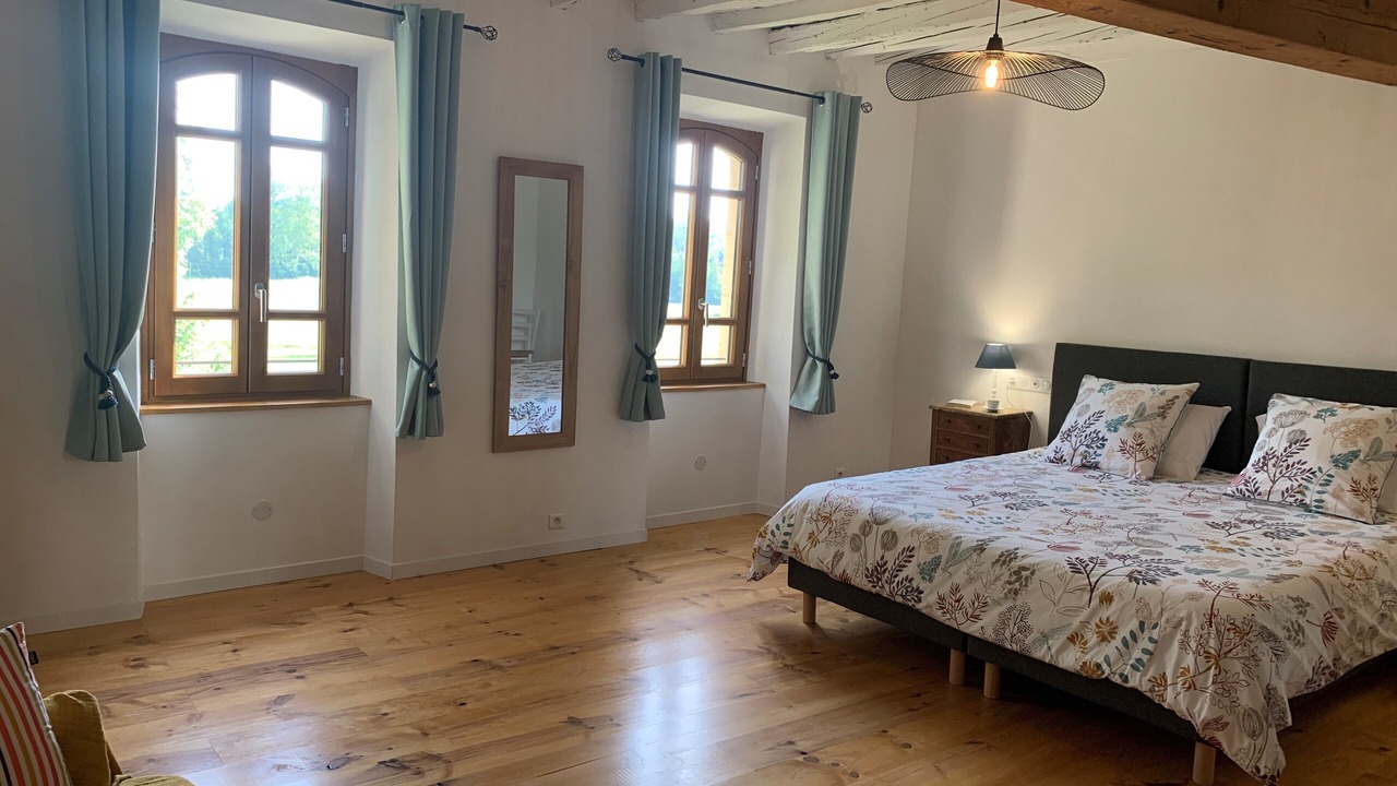 Photo of Bedroom in Coutens