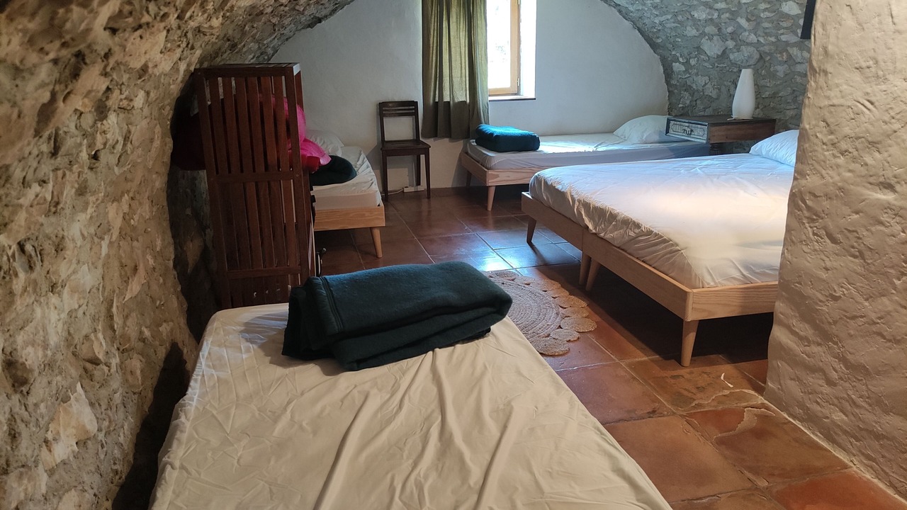 Photo of Bedroom in Navas