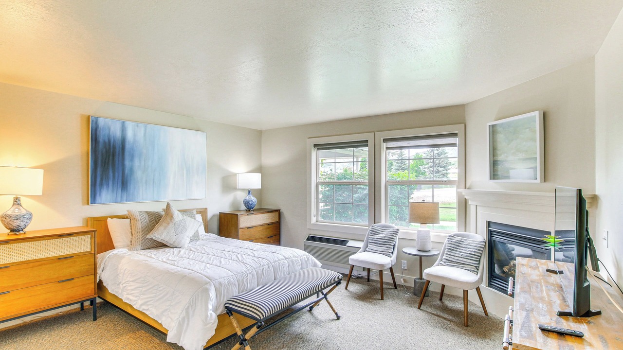 Photo of Bedroom in Garden City