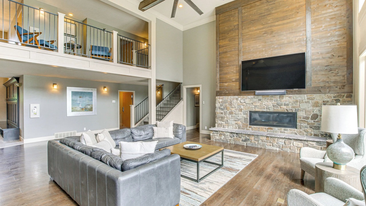Photo of Livingroom in Garden City