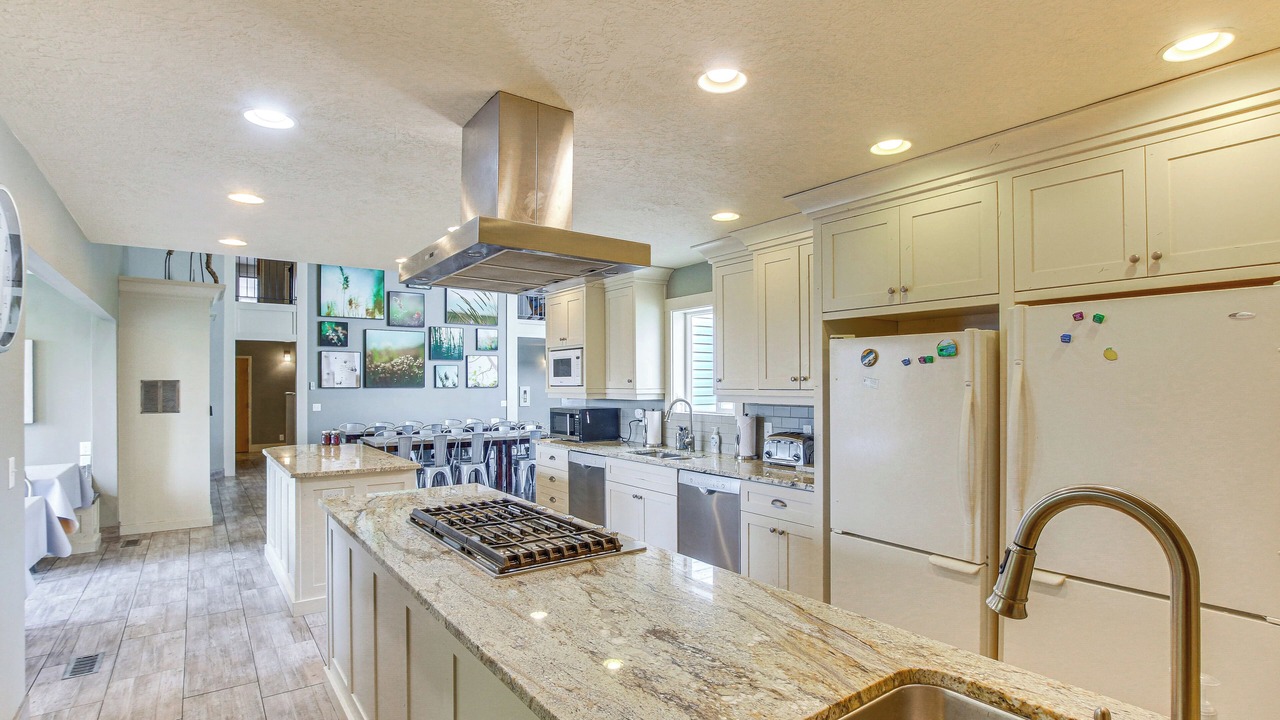 Photo of Kitchen in Garden City
