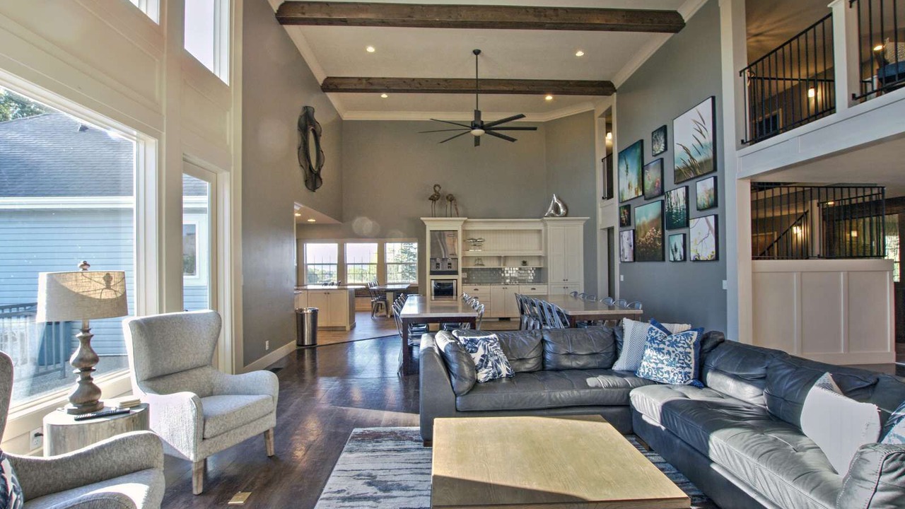 Photo of Livingroom in Garden City