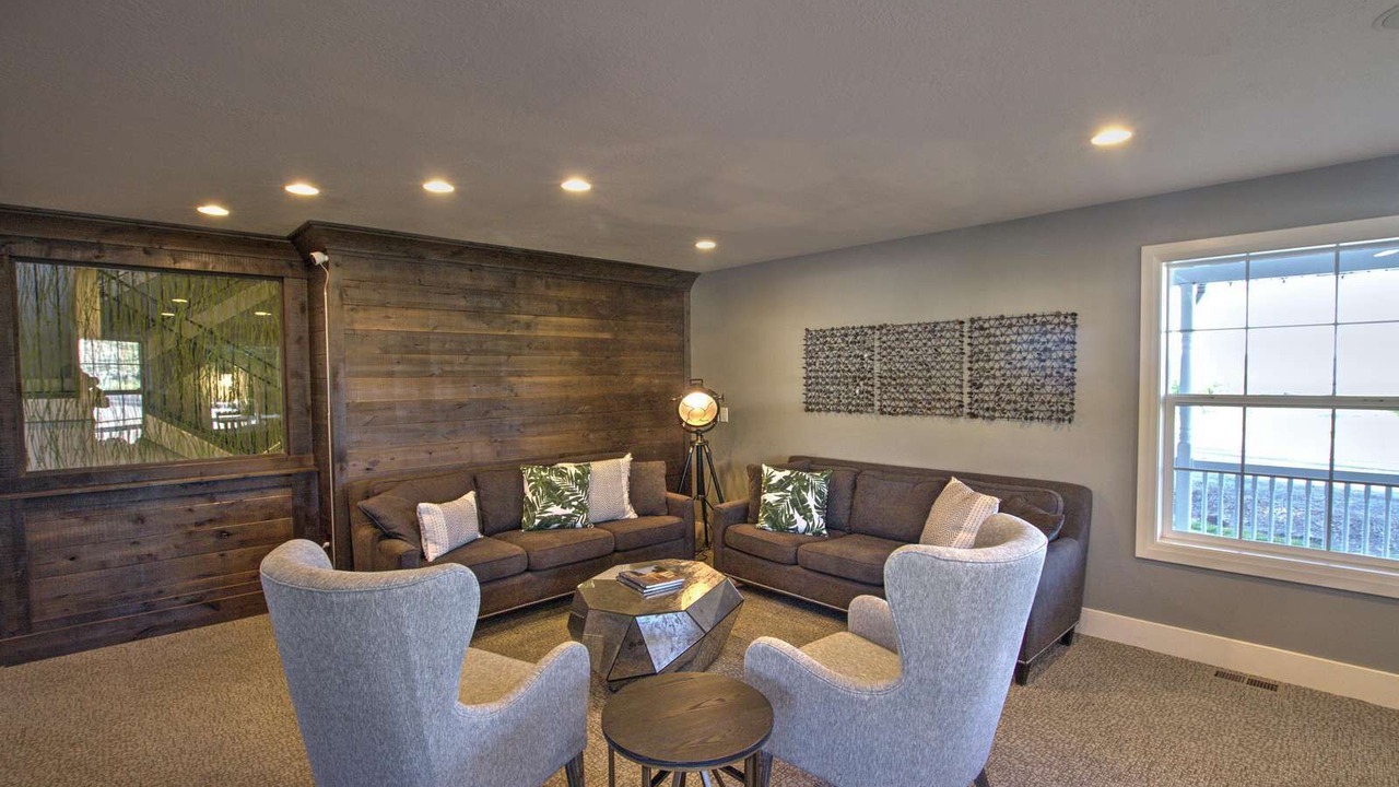 Photo of Livingroom in Garden City