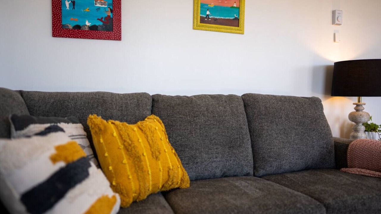 Photo of Livingroom in Cheticamp