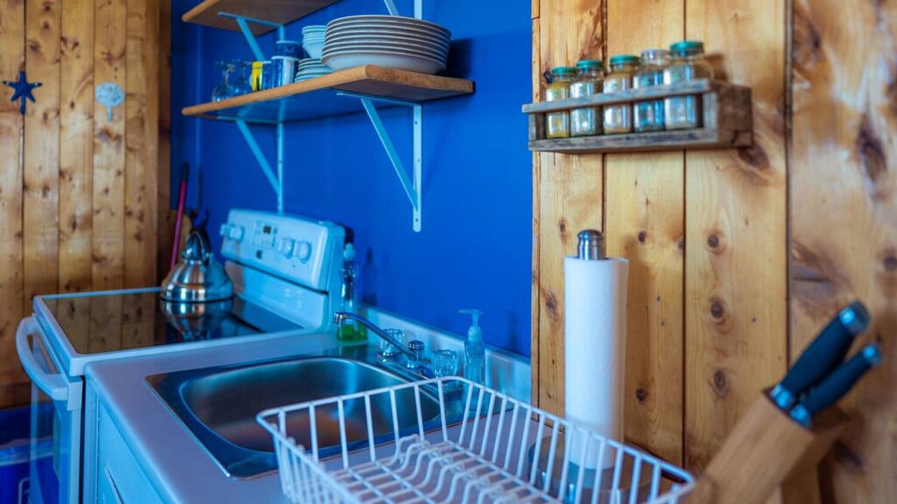 Photo of Kitchen in Cheticamp