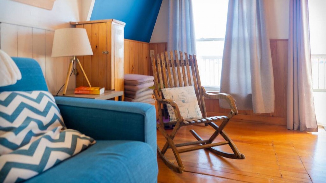 Photo of Livingroom in Cheticamp