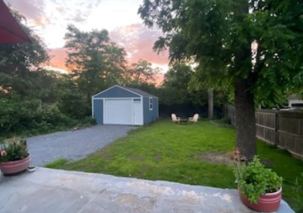 Photo of Patio Balcony in Riverhead