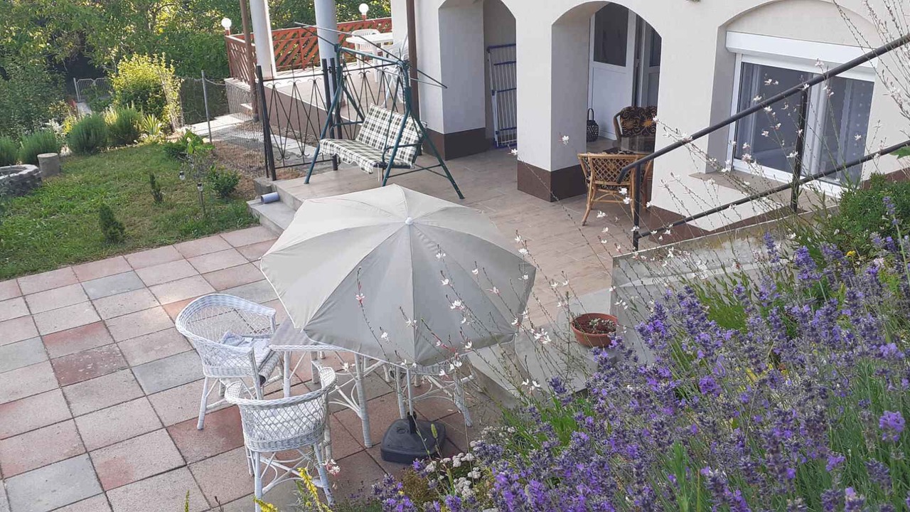 Photo of Patio Balcony in Balatongyorok