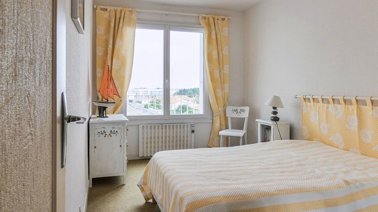 Photo of Bedroom in Saint-Jean-de-Monts