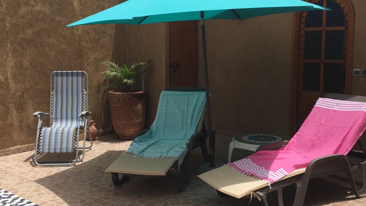 Photo of Patio Balcony in Imider