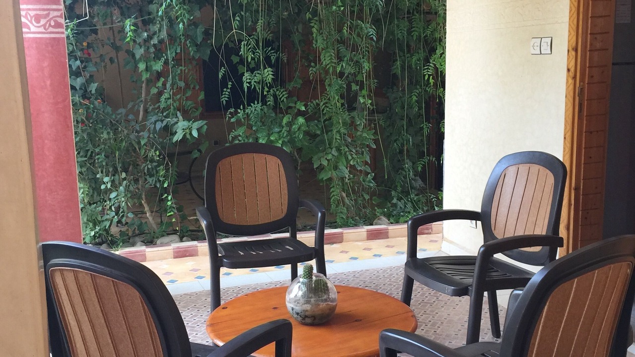 Photo of Patio Balcony in Imider