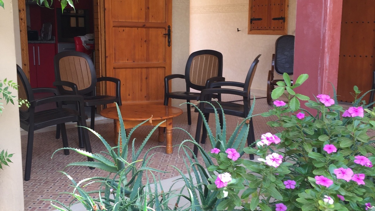 Photo of Patio Balcony in Imider