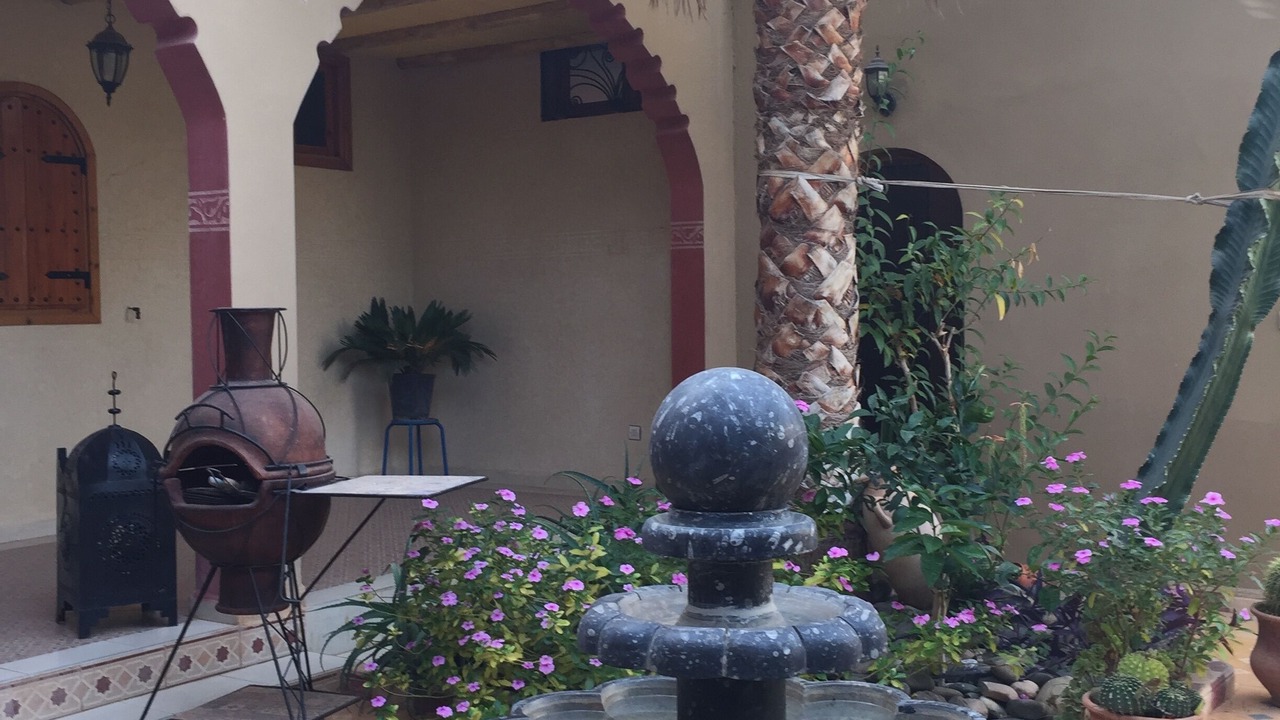Photo of Patio Balcony in Imider
