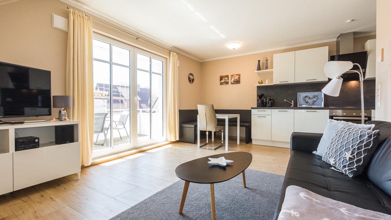 Photo of Livingroom in Zingst