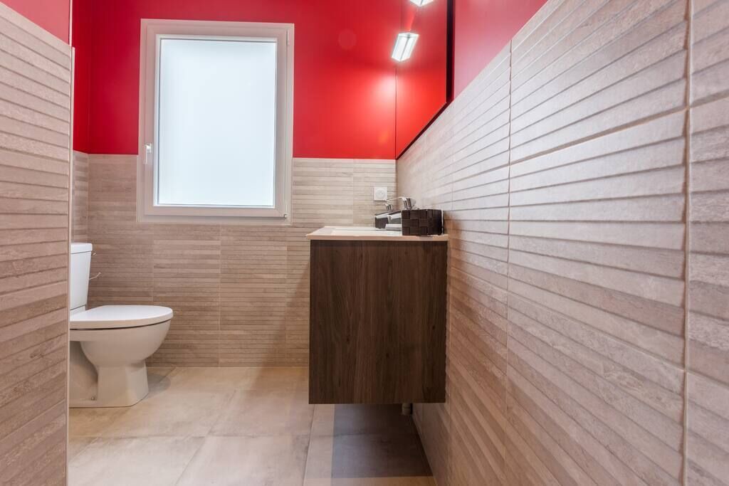 Photo of Bathroom in Saint-Come-de-Fresne