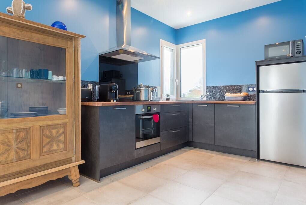 Photo of Kitchen in Saint-Come-de-Fresne
