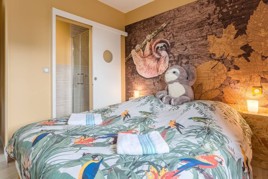 Photo of Bedroom in Saint-Come-de-Fresne