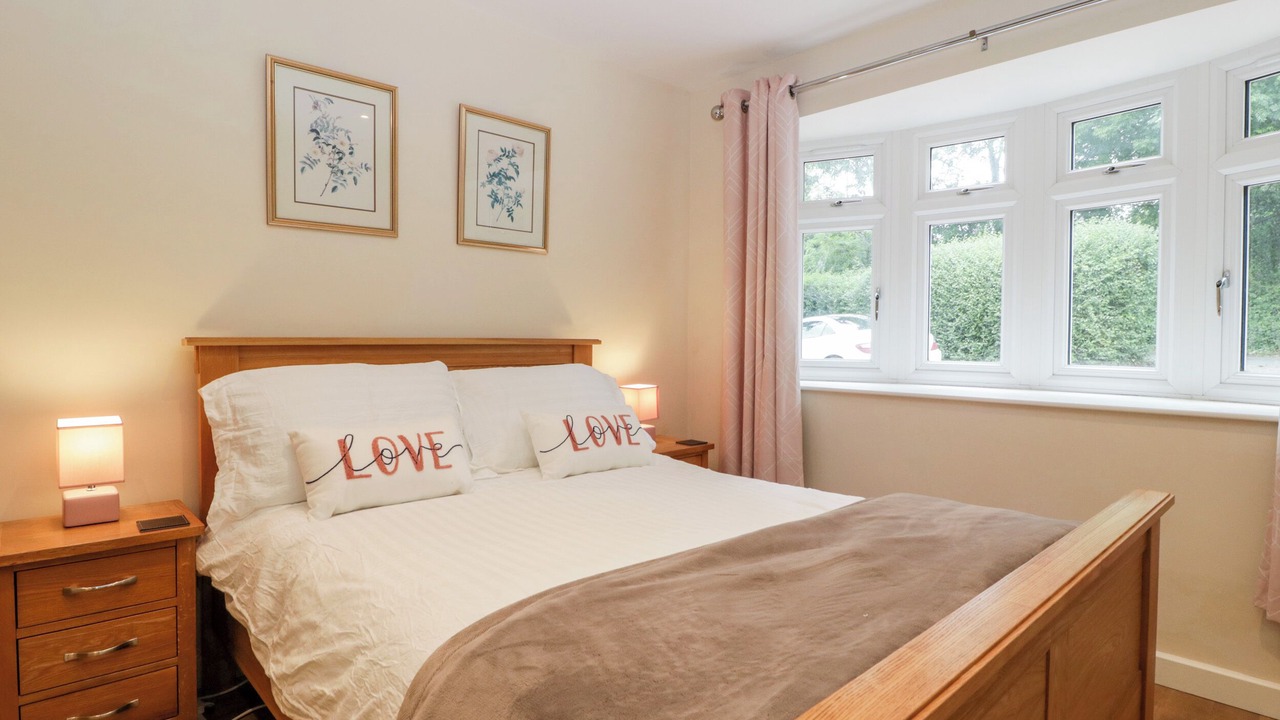 Photo of Bedroom in West Wellow