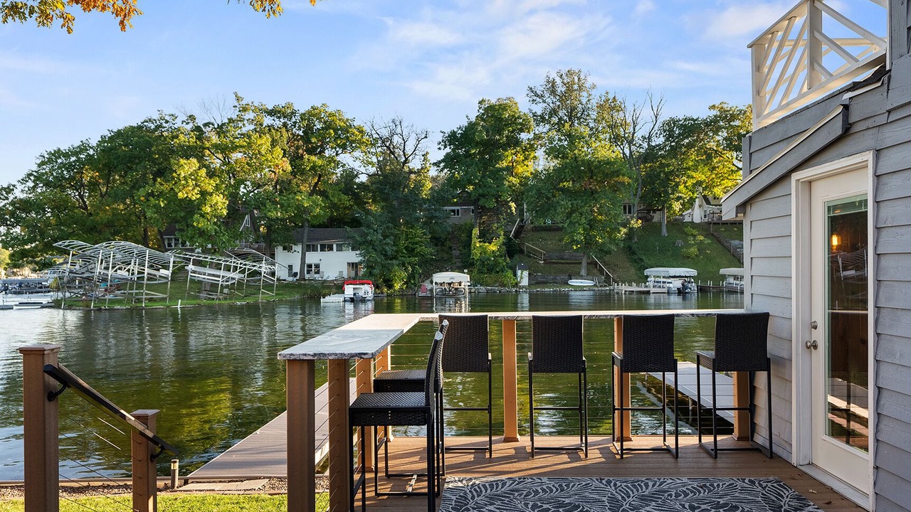 Photo of Patio Balcony in Okauchee