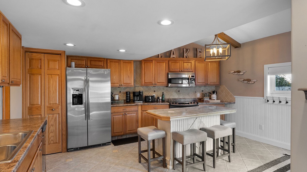 Photo of Kitchen in Okauchee