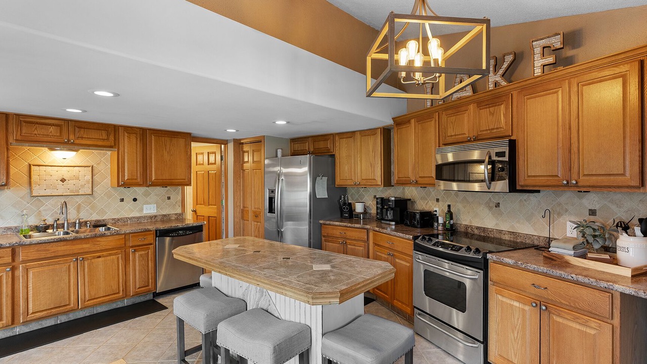Photo of Kitchen in Okauchee