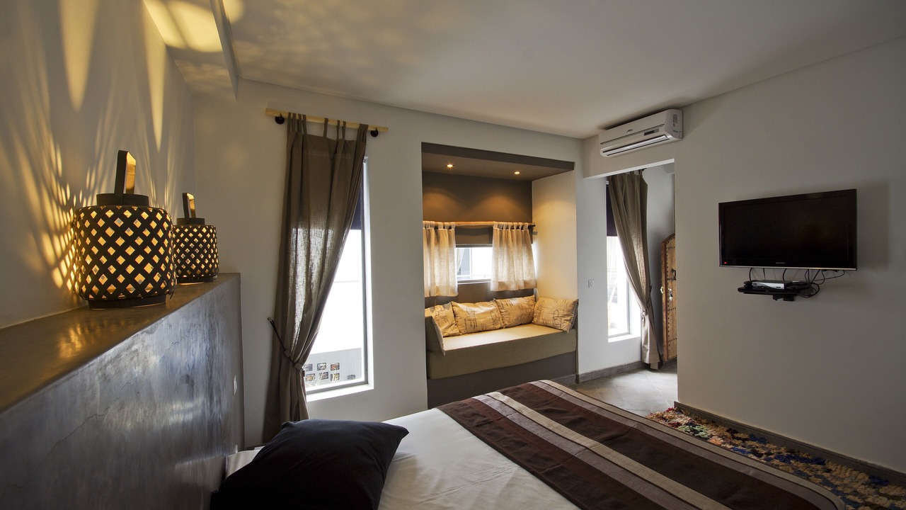 Photo of Bedroom in Mechouar-Kasbah