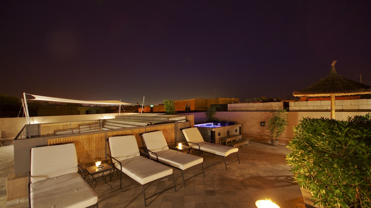 Photo of Patio Balcony in Mechouar-Kasbah