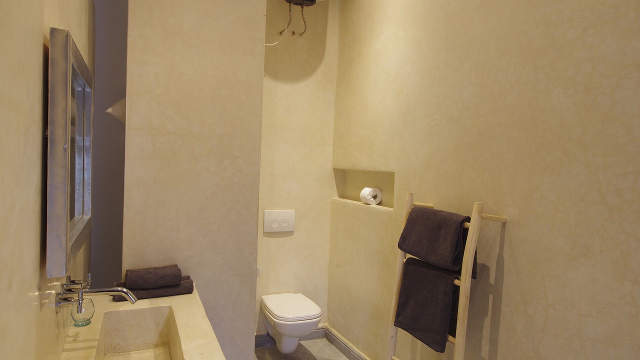 Photo of Bathroom in Mechouar-Kasbah