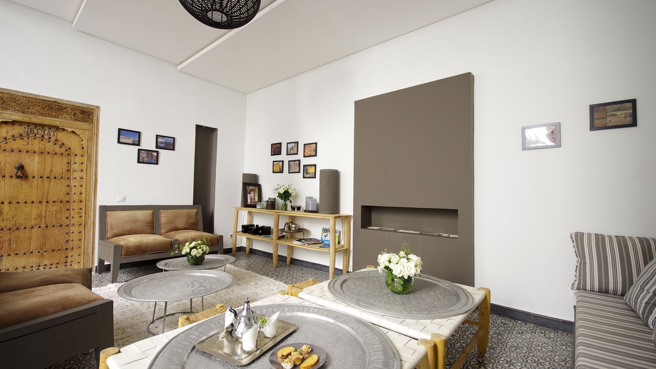 Photo of Livingroom in Mechouar-Kasbah