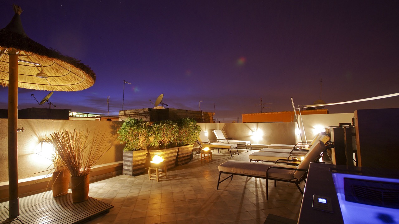 Photo of Patio Balcony in Mechouar-Kasbah