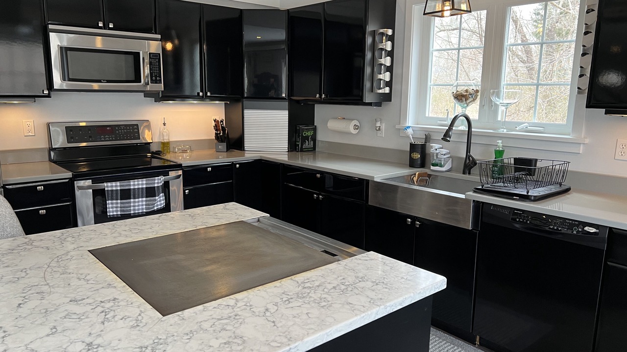 Photo of Kitchen in Old Lyme