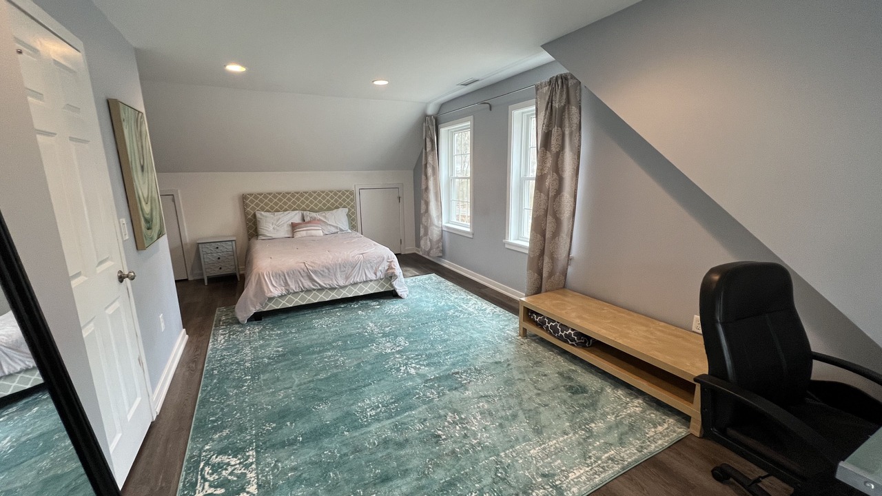 Photo of Bedroom in Old Lyme