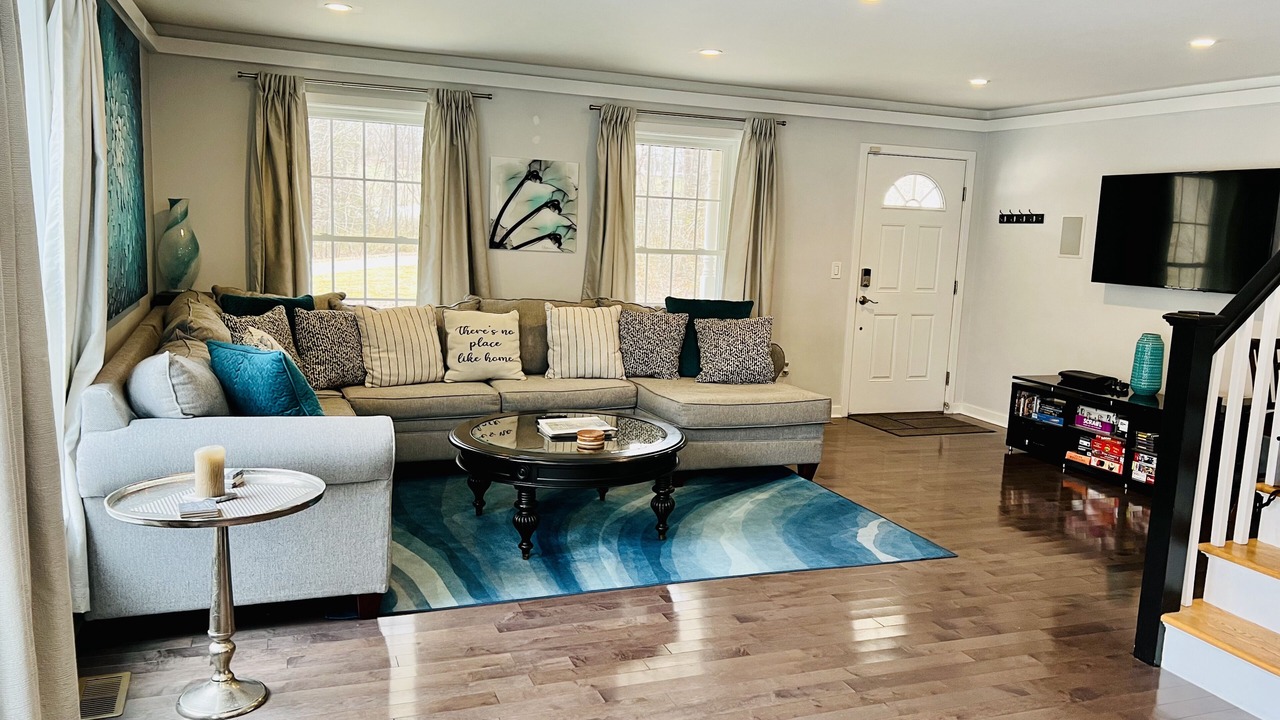 Photo of Livingroom in Old Lyme