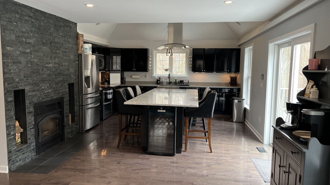Photo of Kitchen in Old Lyme
