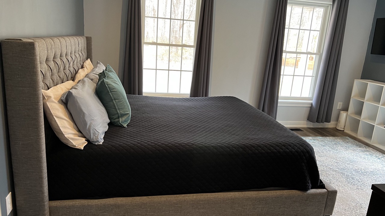 Photo of Bedroom in Old Lyme