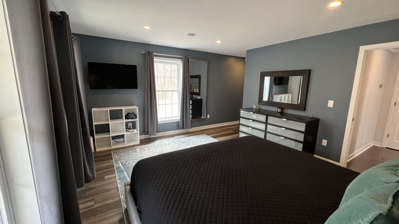 Photo of Bedroom in Old Lyme
