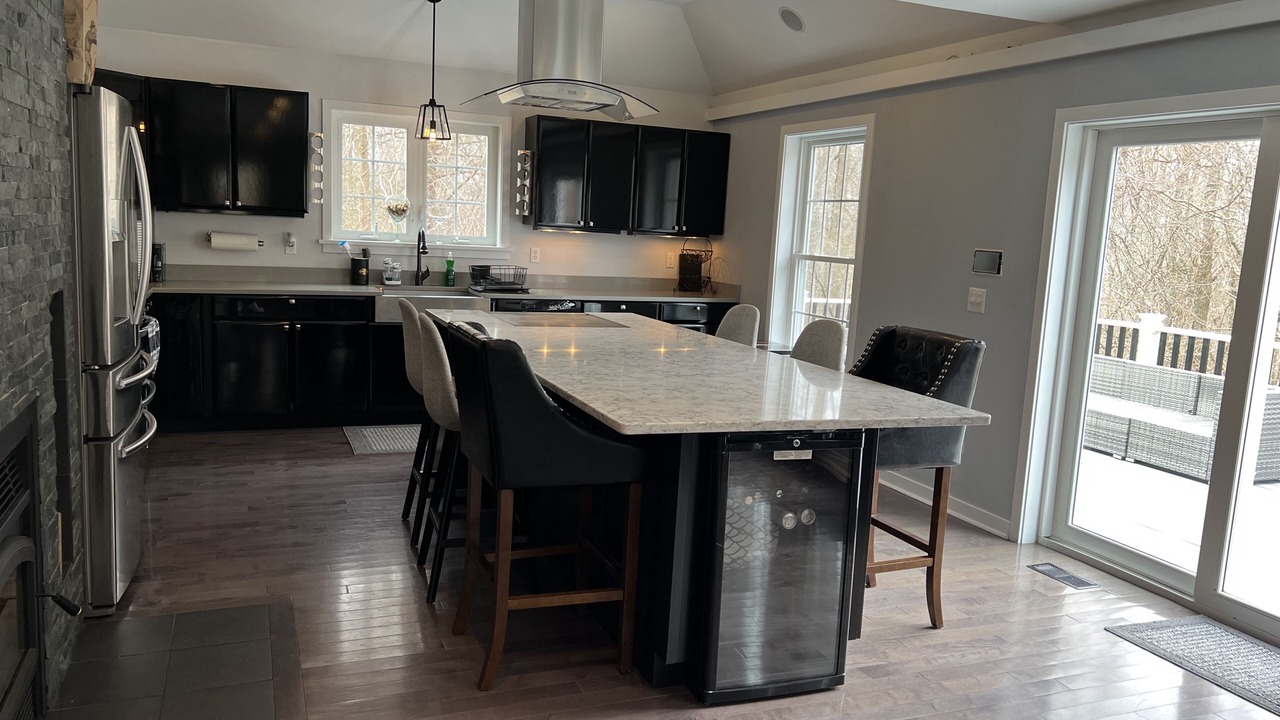 Photo of Kitchen in Old Lyme