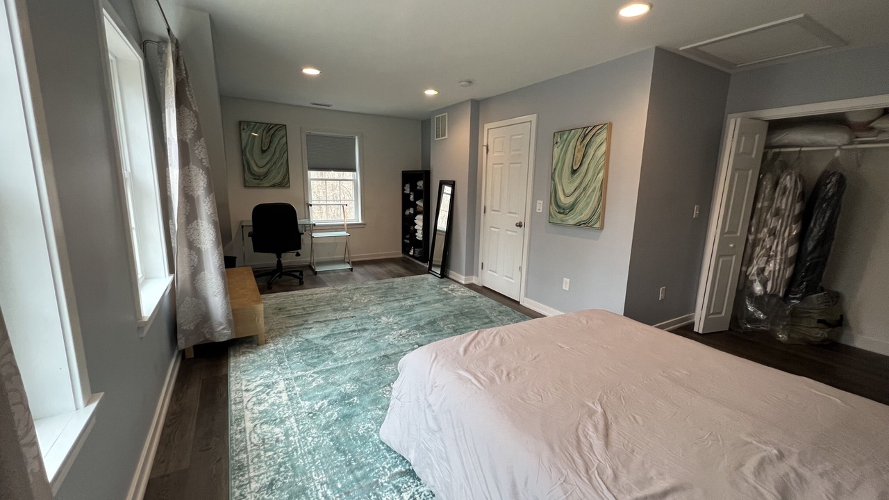 Photo of Bedroom in Old Lyme