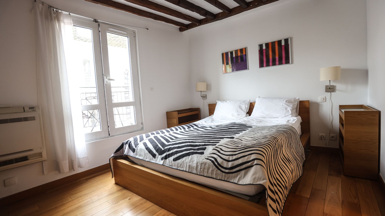 Photo of Bedroom in Saint-Victor