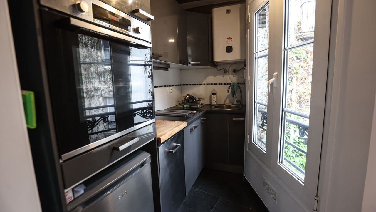 Photo of Kitchen in Saint-Victor