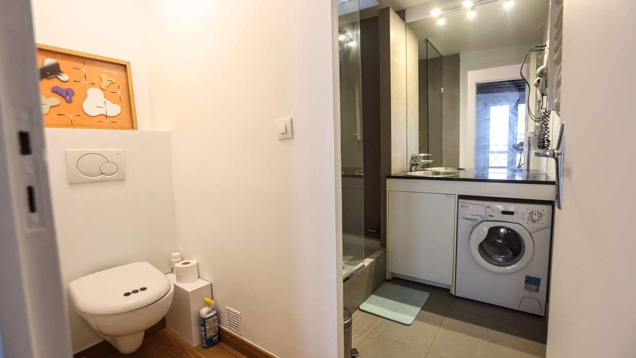 Photo of Bathroom in Saint-Victor