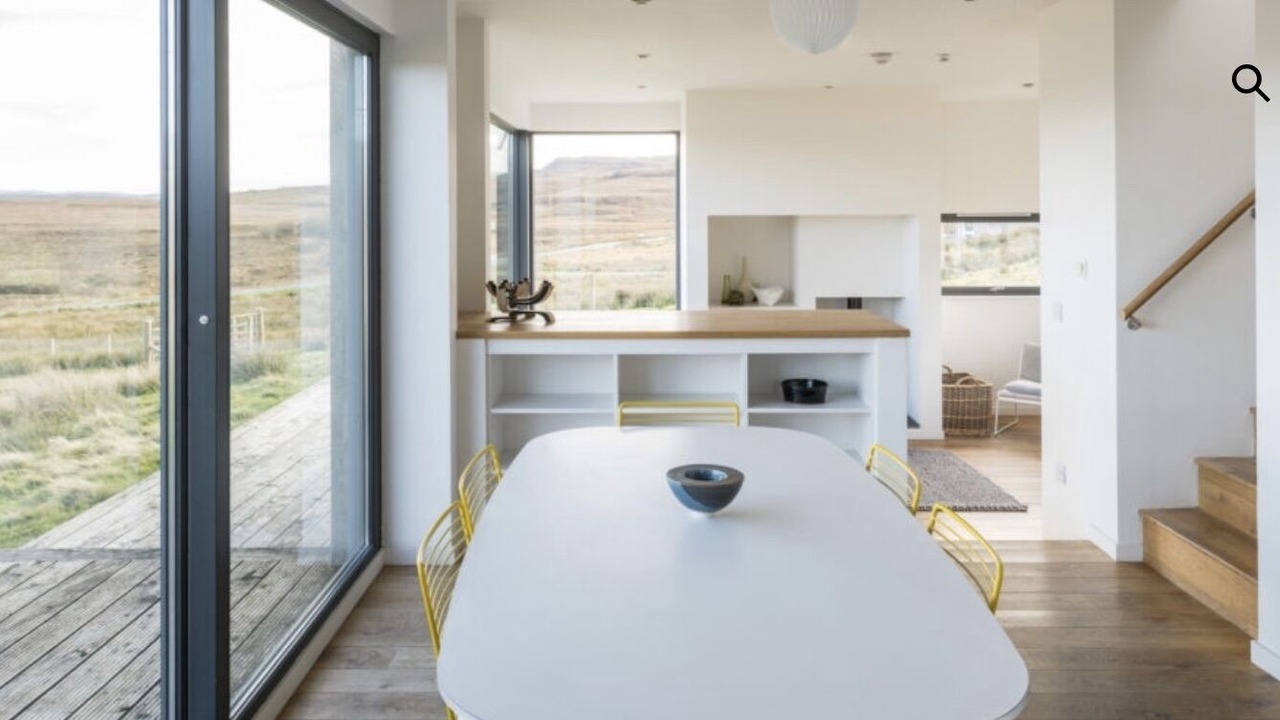 Photo of Bedroom in Skinidin