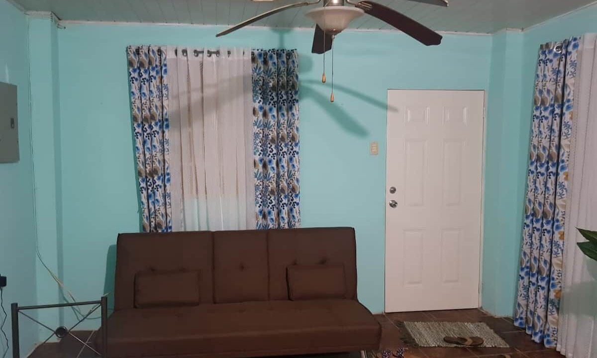 Photo of Bedroom in St. Helena