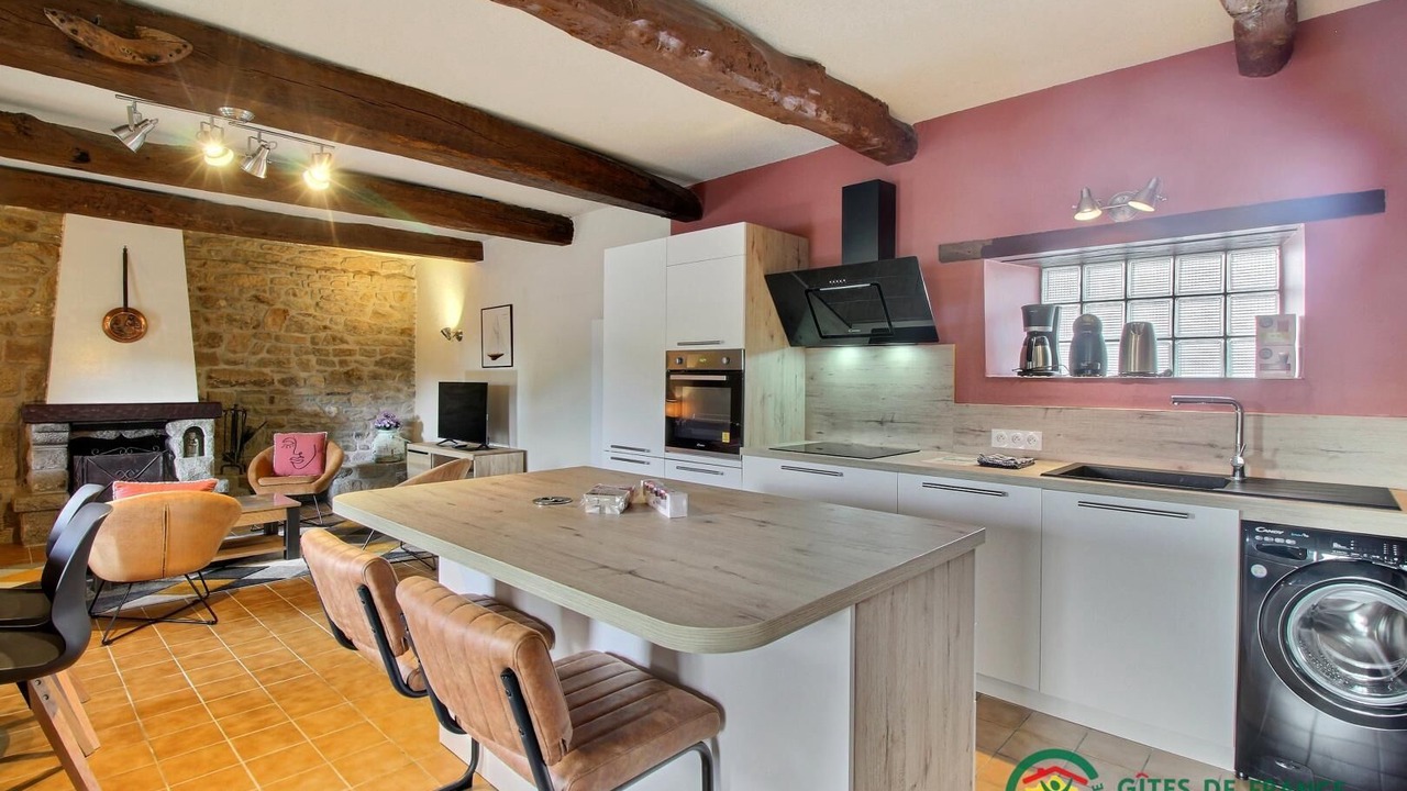 Photo of Kitchen in Larmor-Baden