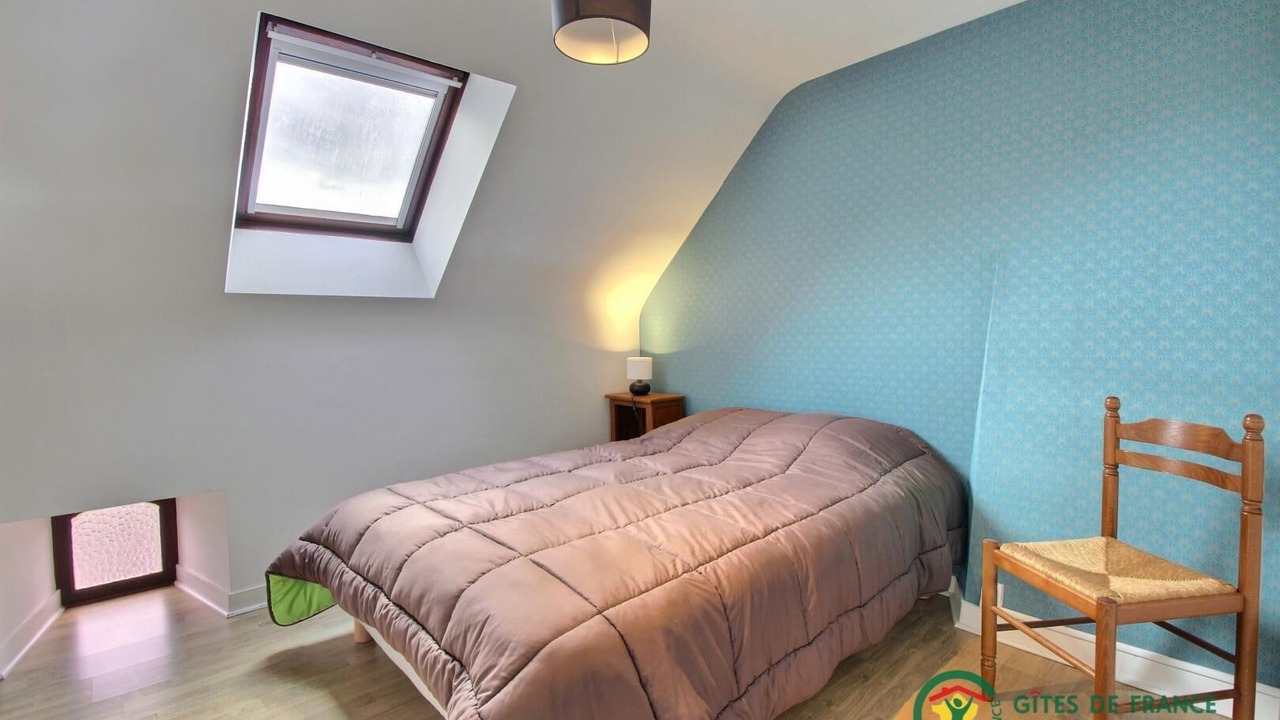 Photo of Bedroom in Larmor-Baden