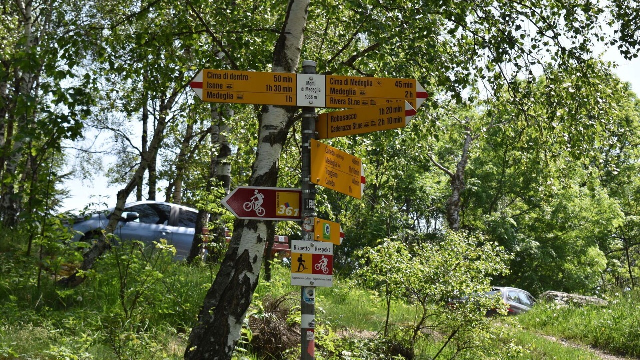Photo of Outdoor in Monteceneri
