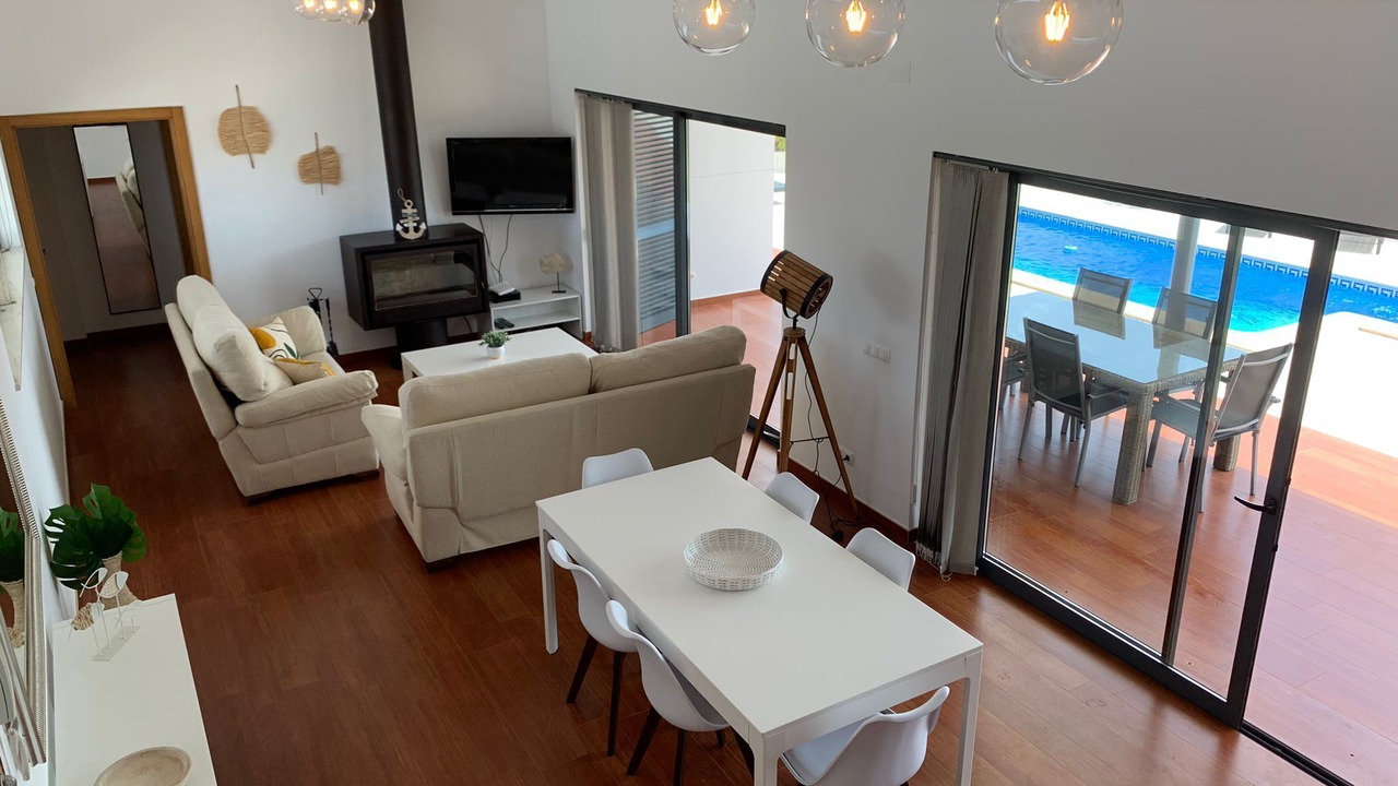 Photo of Livingroom in Sagres