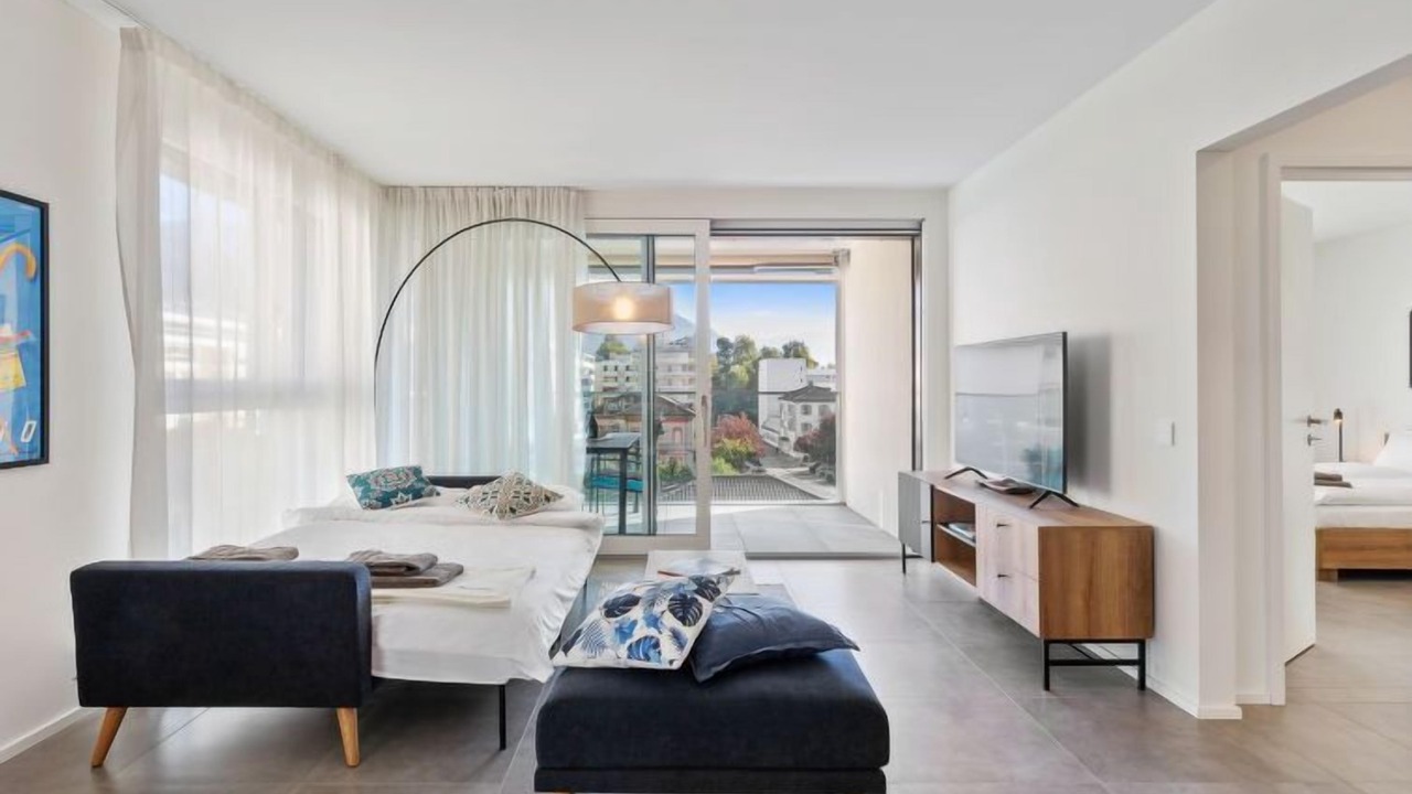 Photo of Livingroom in Locarno