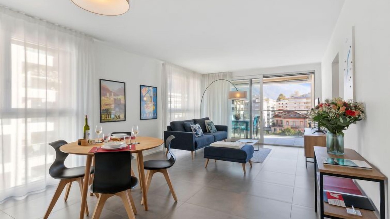 Photo of Bedroom in Locarno