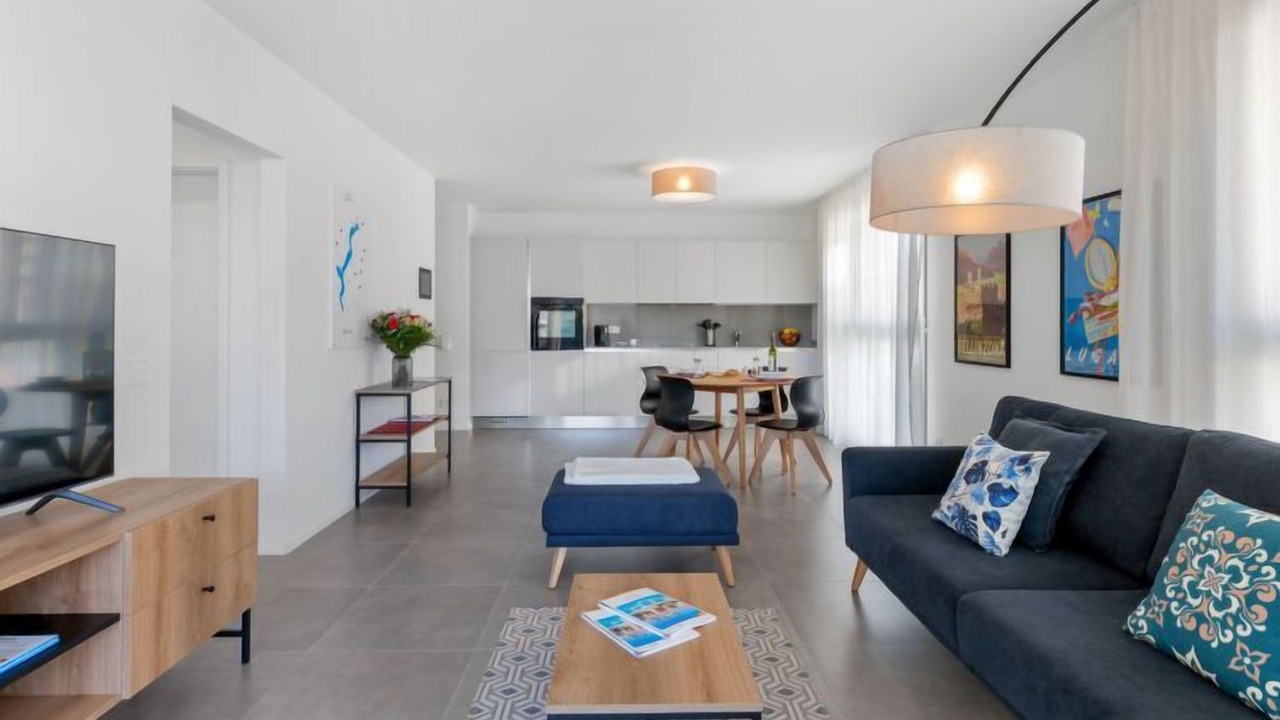 Photo of Livingroom in Locarno